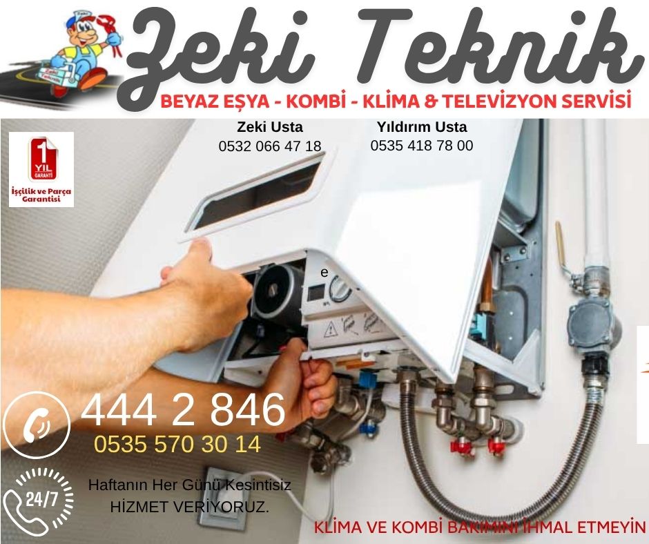 dikmen kombi servisi