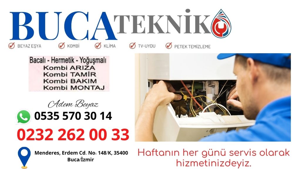 Buca Kombi Tamircisi