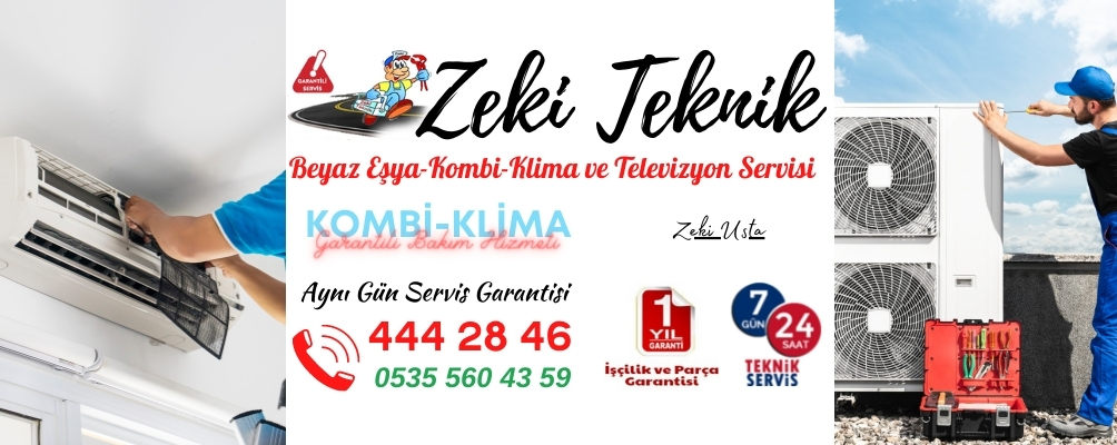 akdere kombi tamircisi