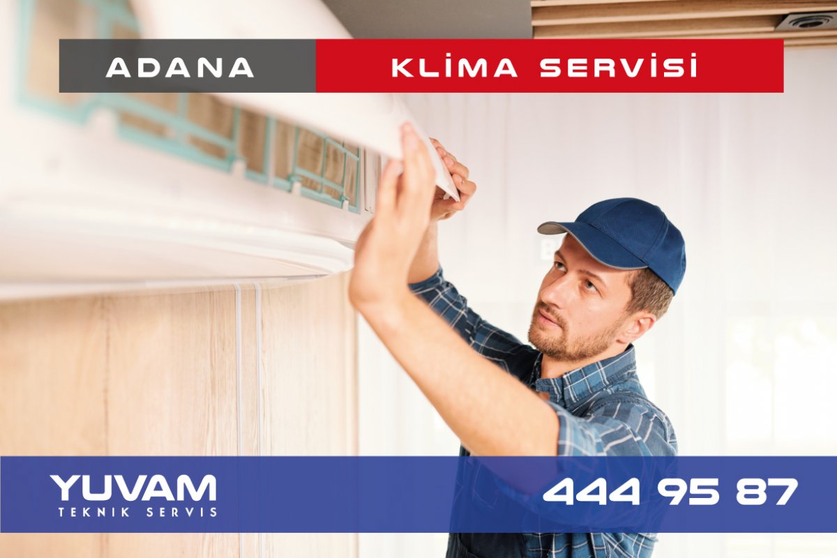 Adana Klima Servisi