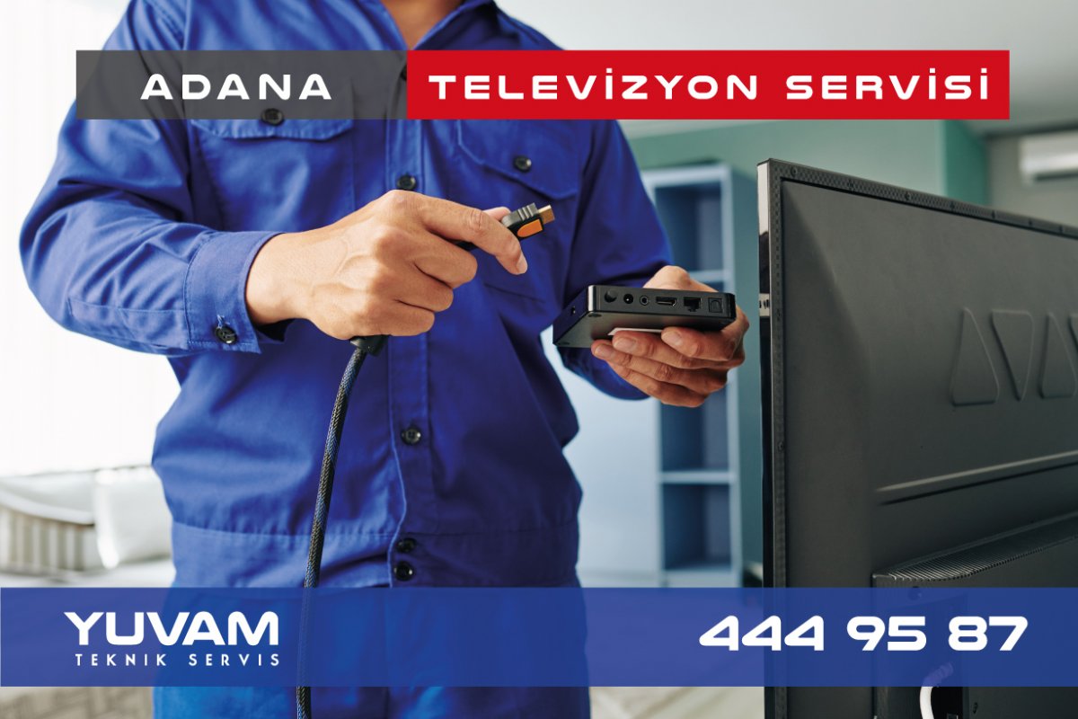 Adana TV Servisi