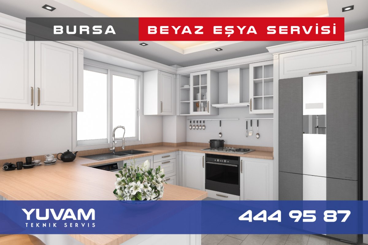 Bursa Beyaz Eşya Servisi