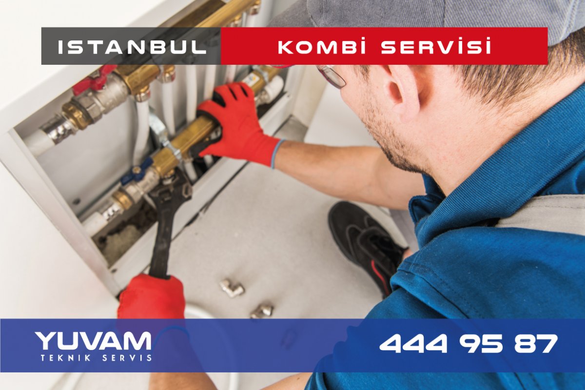 İstanbul Kombi Servisi